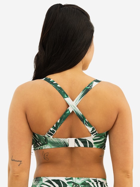 Multiway-Bikini-Top MONACO Multiway-Bikini,Trägerloser Bikini,Neckholder-Bikini