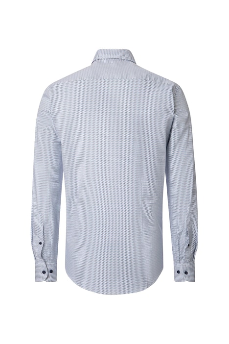 Freizeithemd Print Comfort Fit