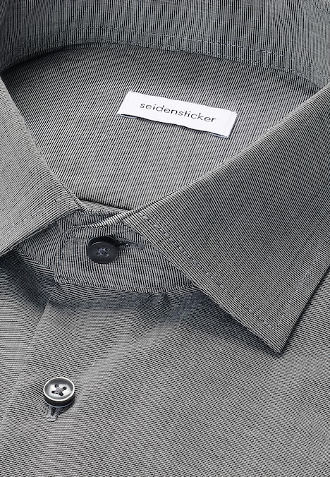 Herren Business Hemd - Uni