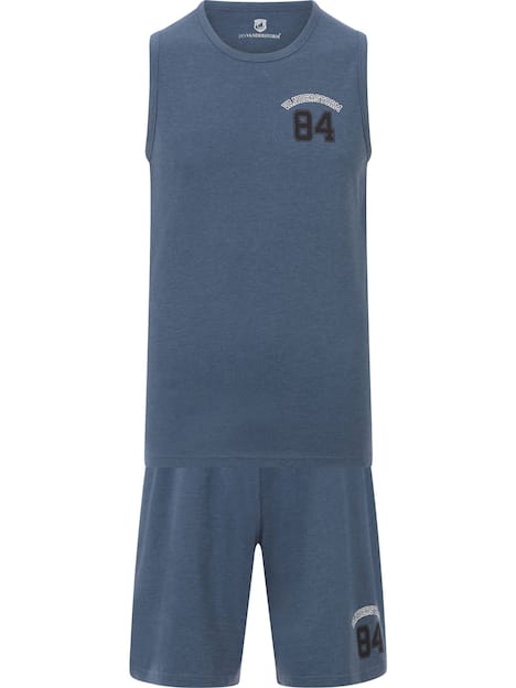 Kurzer Schlafanzug LANDOGAR