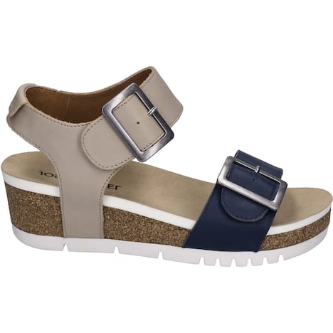 Damen Sandale Quinn 02, ocean-kombi