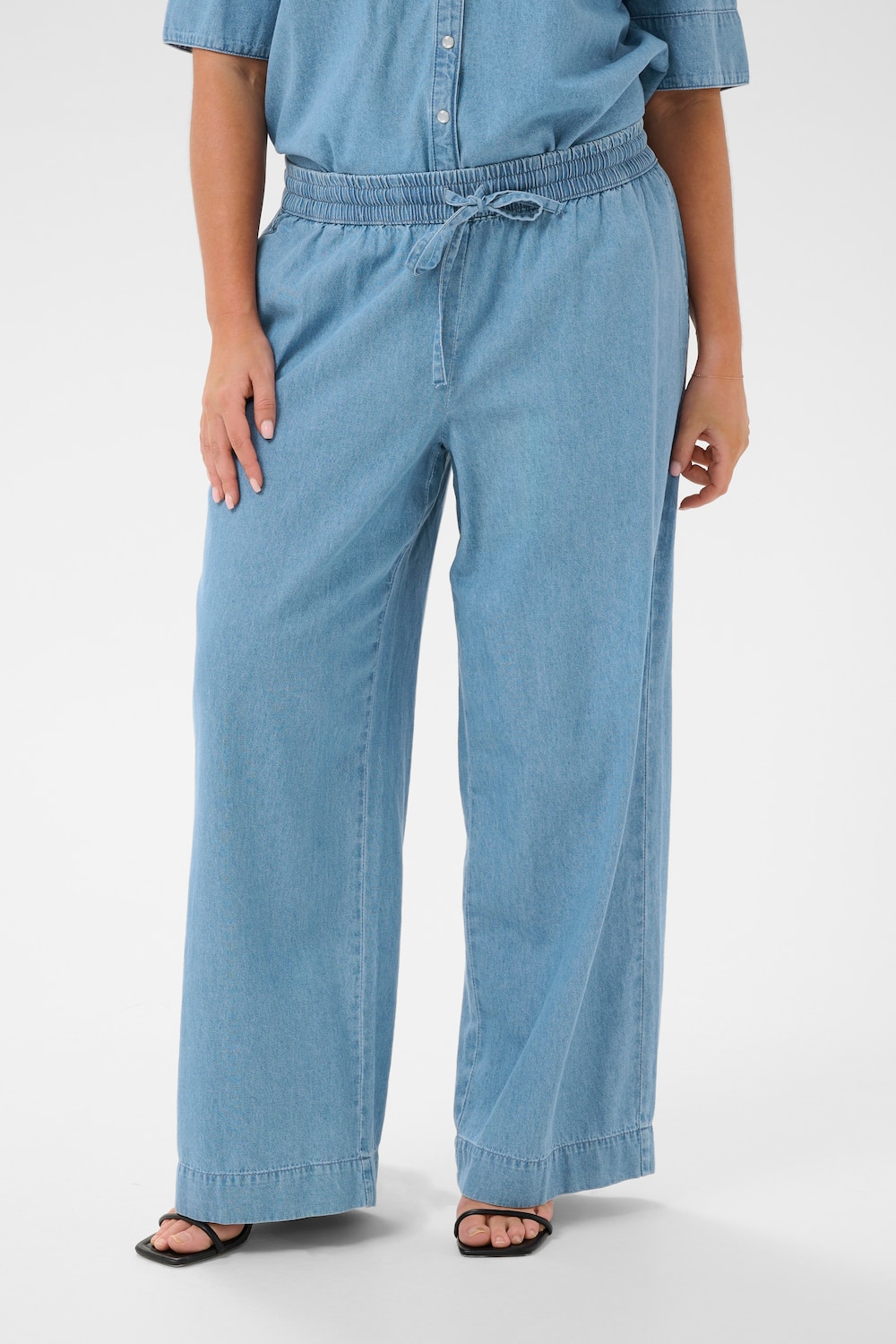 Casual broek Loose fit