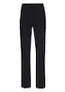 Warmende jersey broek met tailleband