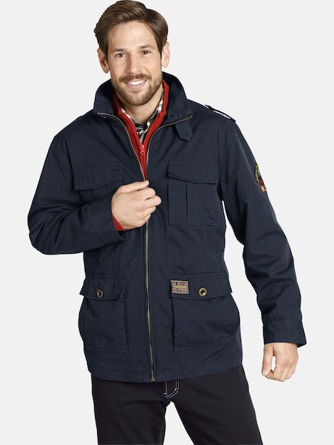 Jan Vanderstorm Fieldjacket BROR