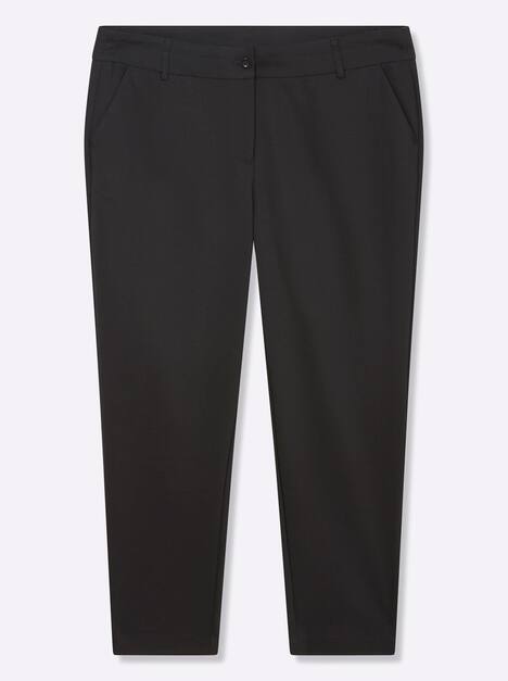 Hose komfortabel Uni