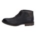 Herren Stiefelette Earl 04, schwarz-kombi
