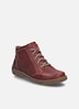 Damen Stiefelette Neele 01, bordeaux