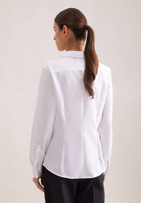 Damen Hemdbluse - Uni