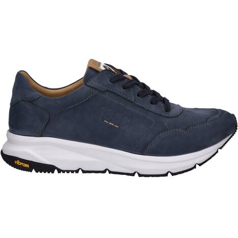 Herren Sneaker Donald 01, ocean-kombi