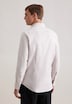 Herren Flanellhemd - Fischgrat