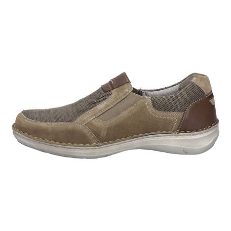 Herren Slipper New Anvers 78, sand-kombi