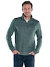 engbers Herren Sweatshirt mit Stehkragen , Gruen
