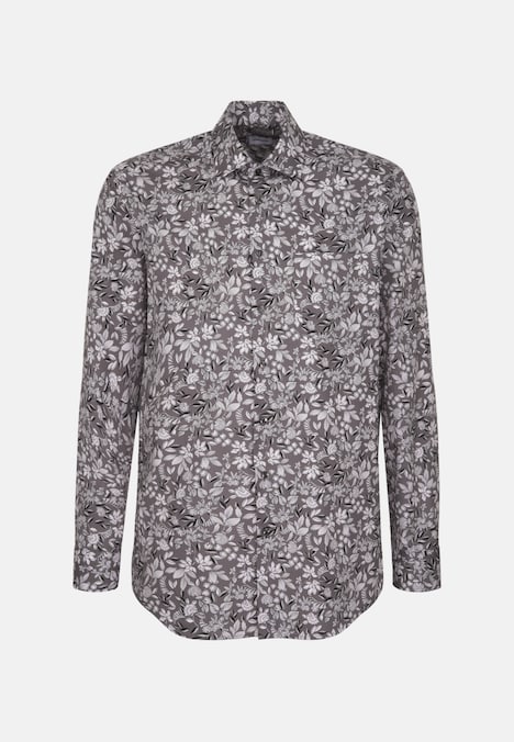 Herren Business Hemd - Druck
