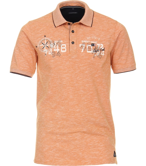 Polo-Shirt uni