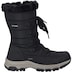 Damen Stiefel Davos 51, schwarz