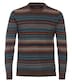 Pullover gestreift