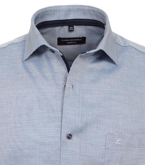 Businesshemd uni Modern Fit