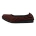 Damen Ballerina Violet 08, bordeaux