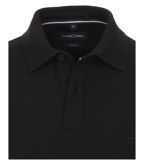 Polo-Shirt uni