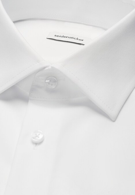 Herren Business Hemd - Uni
