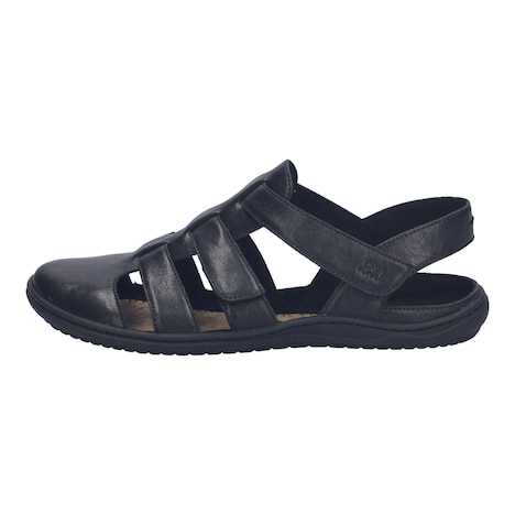 Damen Sandale Caitlyn 01, black-black