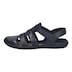 Damen Sandale Caitlyn 01, black-black
