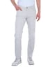Herren Leichte superstretch Jeans , Hellgrau