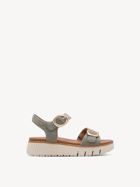 Damen Sandale H-Weite