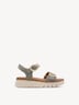 Damen Sandale H-Weite