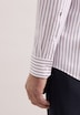 Herren Business Hemd - Gestreift