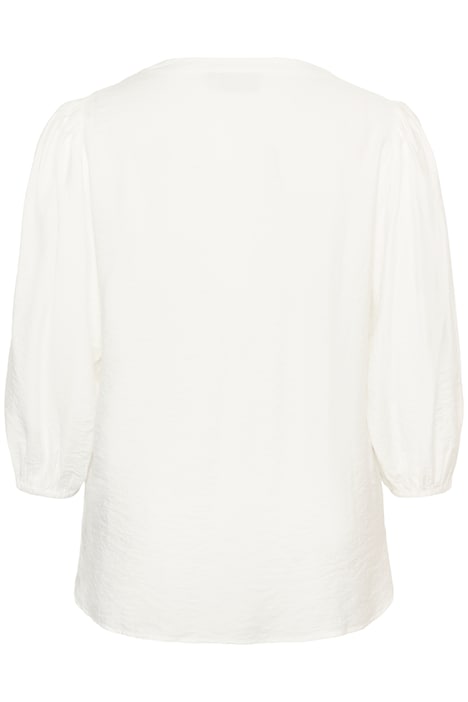 Langarm-Bluse Regular fit