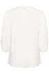 Langarm-Bluse Regular fit