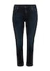 Jeans / Slim Fit / Mid Rise / Slim Leg