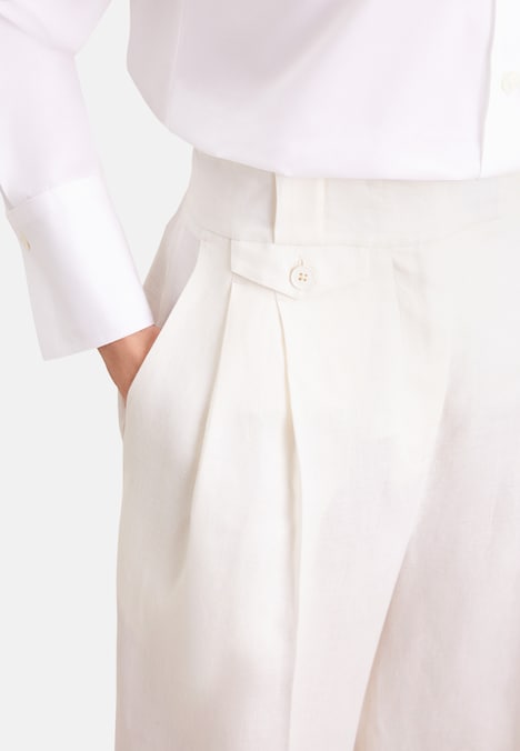 Damen Stoffhose - Uni