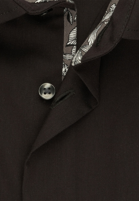 Herren Business Hemd - Uni
