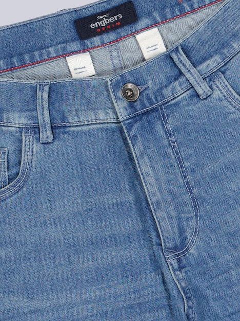 Herren Bermuda , Saphirblau