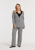 Blazer mit Druck