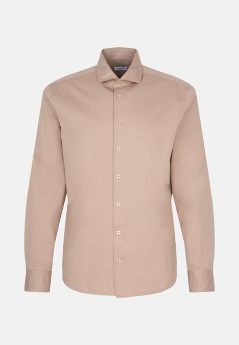 Herren Casual Hemd - Uni