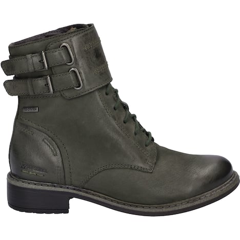 Damen Stiefelette Selena 51, tanne
