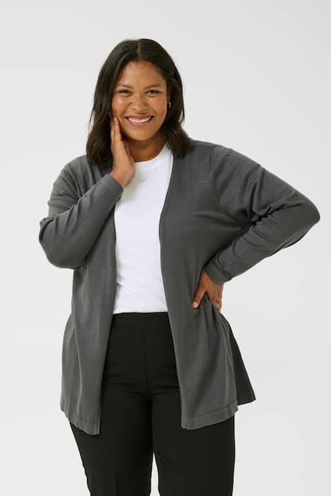 Strickjacke Regular fit