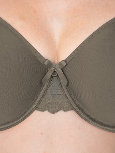 BH LUCIA Demi-BHs mit Bügel,T-Shirt-BHs,Spacer,mit Schale
