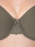 BH LUCIA Demi-BHs mit Bügel,T-Shirt-BHs,Spacer,mit Schale