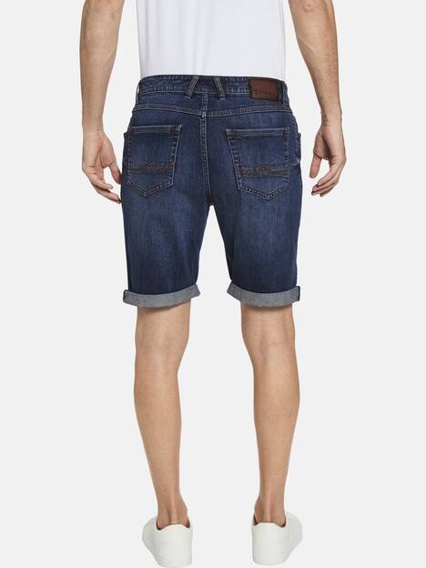 Denim Bermuda CARZINI