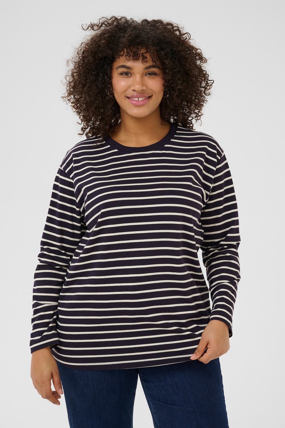 Langarm-Shirt Loose fit