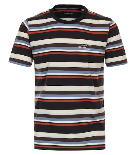 T-Shirt gestreift