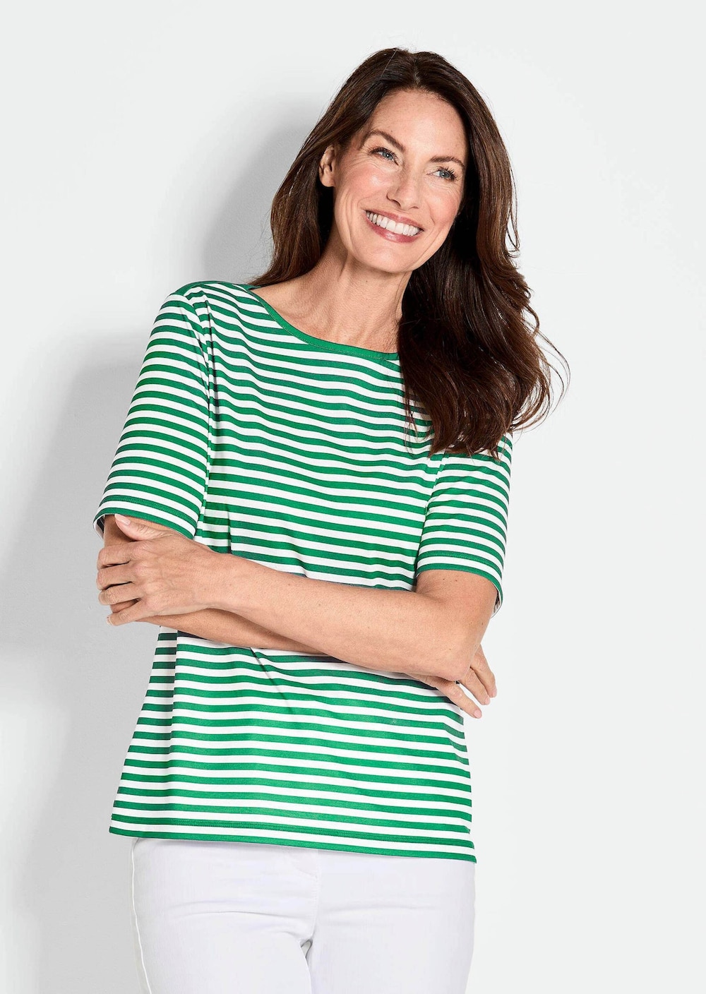 Ringelshirt Stilvolles Streifenshirt für Damen