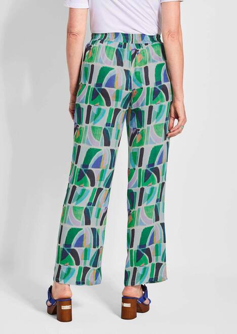 GOLDNER Palazzo broek VERA Palazzo broek VERA