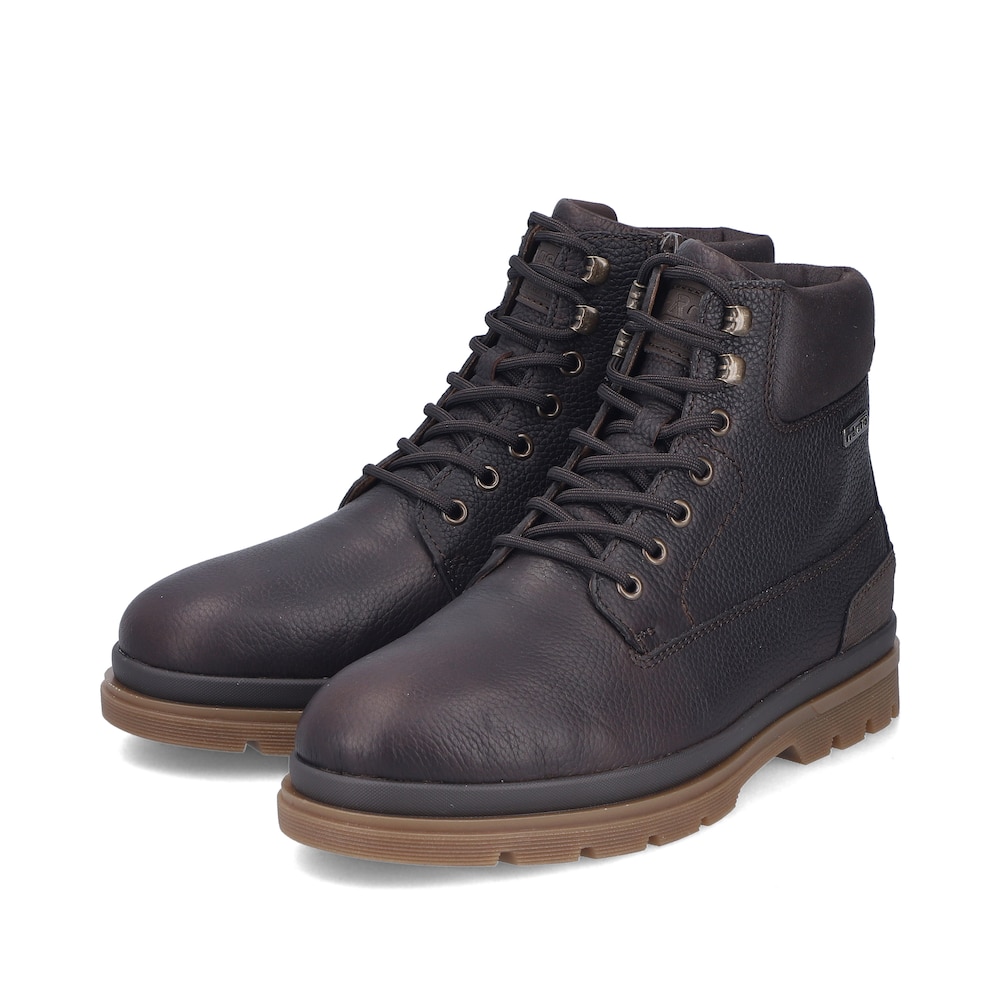 Schnürstiefel F7024