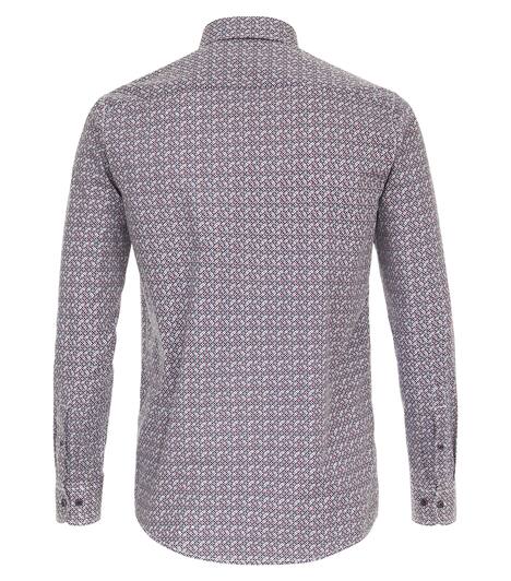 Freizeithemd Print Casual Fit