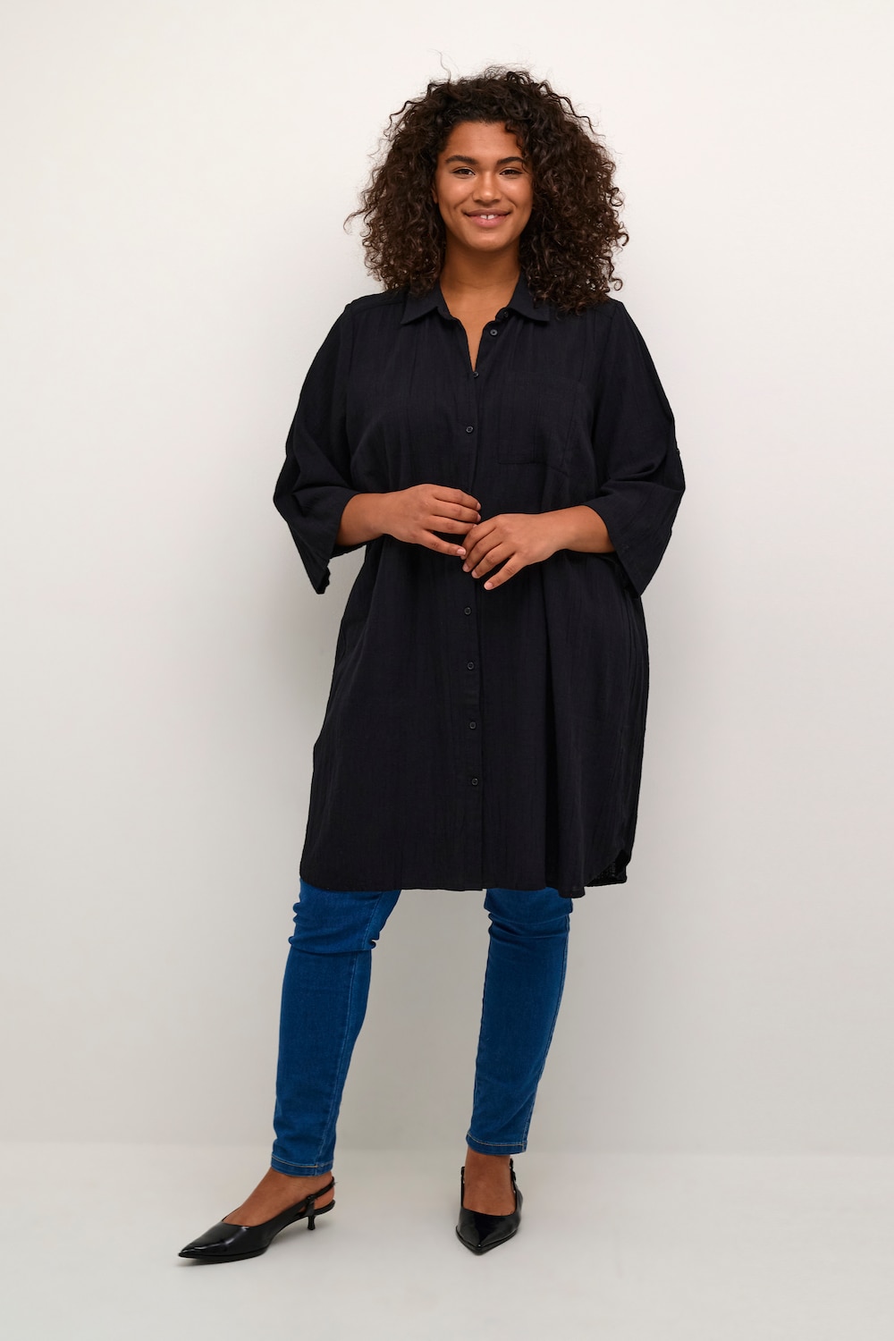Tunika Loose fit